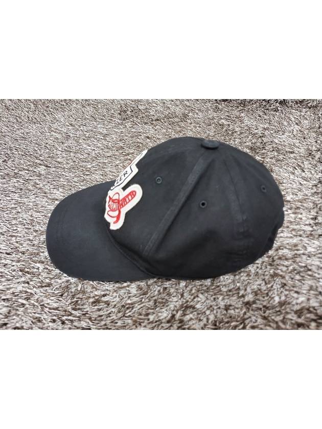 Genius 1952 ball cap - MONCLER - BALAAN 3