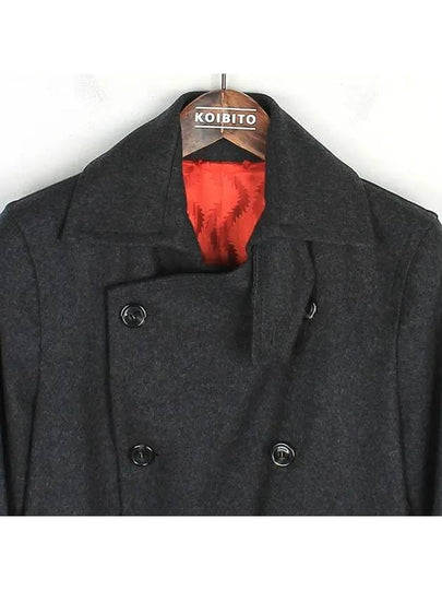 Smith Market Charcoal Coat Men s Clothing - VIVIENNE WESTWOOD - BALAAN 2