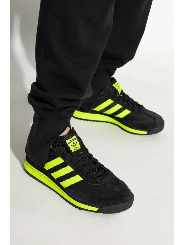 ADIDAS Originals Sports Shoes ‘SL 72 RS’, Women's, Black - ADIDAS ORIGINALS - BALAAN 2