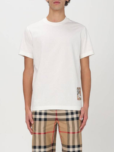 T-shirt men Burberry - BURBERRY - BALAAN 1