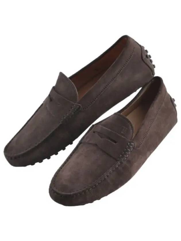 Gomino Suede Driving Shoes Loafers Men s - TOD'S - BALAAN 1