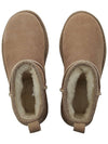 Women's Classic Ultra Mini Winter Boots Sand - UGG - BALAAN 7