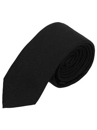 4G Star Silk Tie Black - GIVENCHY - BALAAN 2