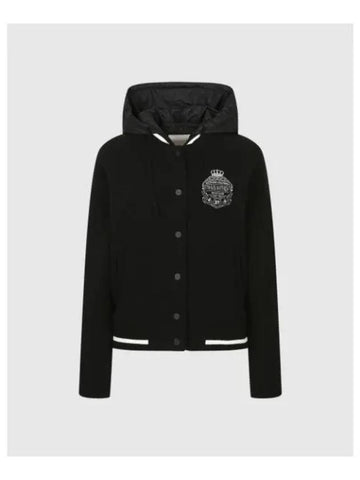 TRAVISMATHEW Women s Full Zip Up Sweater Cardigan Black - TRAVIS SCOTT - BALAAN 1