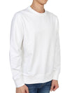 Men's Long Sleeve T-Shirt 14CMSS230A 006452W 101 - CP COMPANY - BALAAN 4