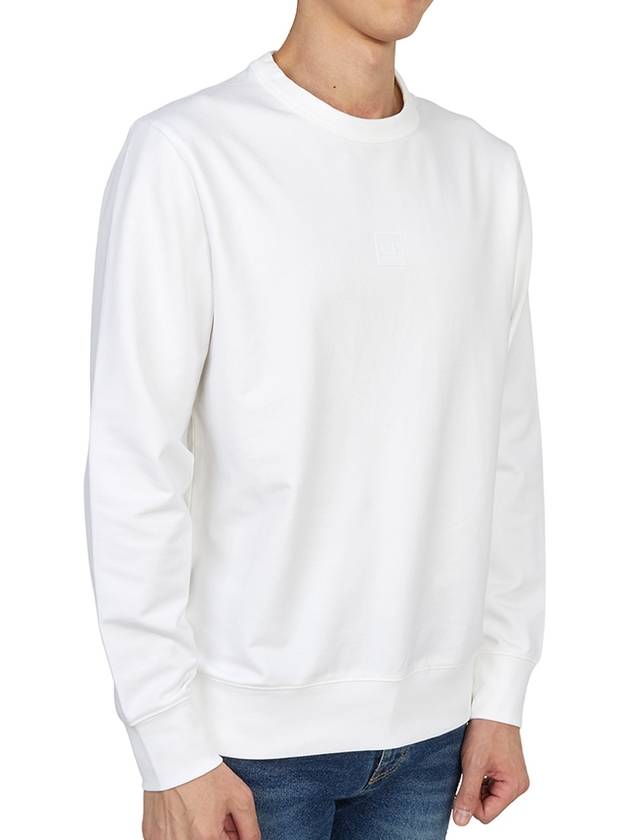 Men's Long Sleeve T-Shirt 14CMSS230A 006452W 101 - CP COMPANY - BALAAN 4