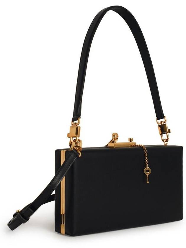 Dolce & Gabbana Black Leather Bag - DOLCE&GABBANA - BALAAN 2