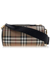 Vintage Check Barrel Cross Bag Archive Beige Black - BURBERRY - BALAAN 4