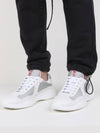 Men's America's Cup Low Top Sneakers White - PRADA - BALAAN 2