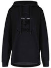 miley hooded sweatshirt - ISABEL MARANT - BALAAN 1