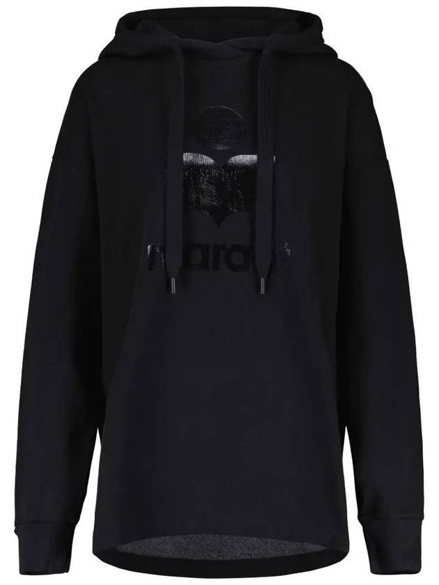 miley hooded sweatshirt - ISABEL MARANT - BALAAN 1