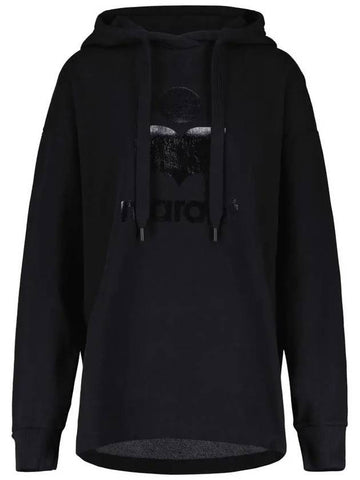 miley hooded sweatshirt - ISABEL MARANT - BALAAN 1