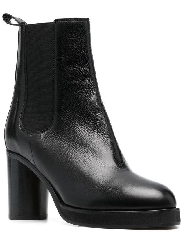 Isabel Marant Boots Black - ISABEL MARANT - BALAAN 4