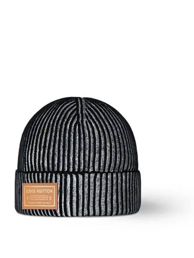 Neverfull Beanie Black - LOUIS VUITTON - BALAAN 3