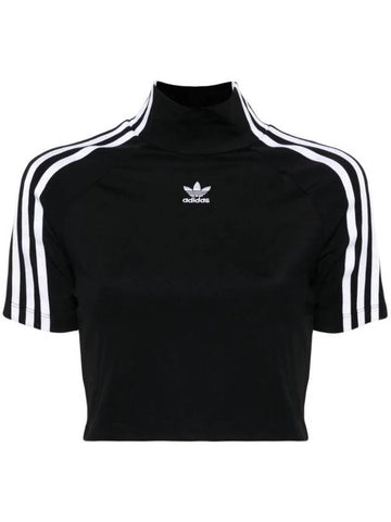 Signature Three Stripes Logo Top IV9323 - ADIDAS - BALAAN 1