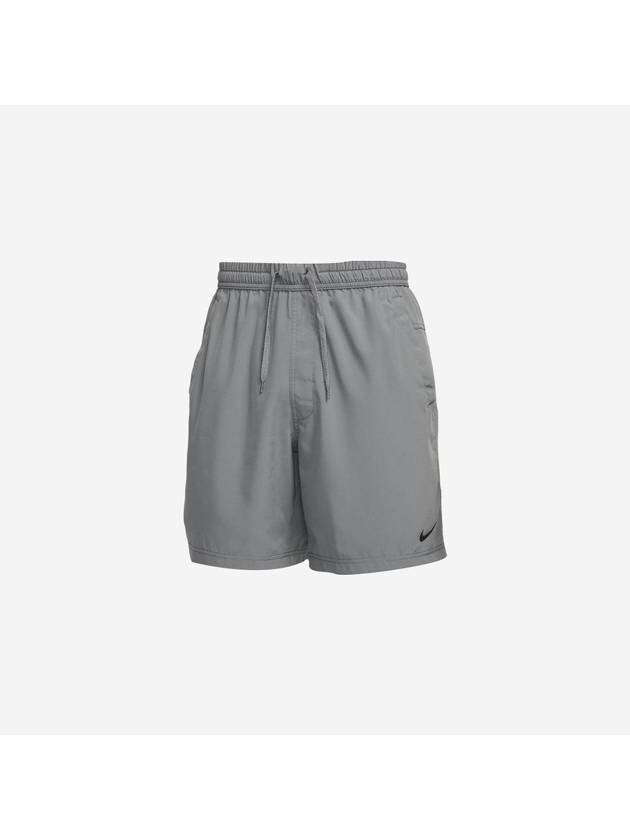 Dri Fit Foam 7 Inch Unlined Shorts Grey - NIKE - BALAAN 2