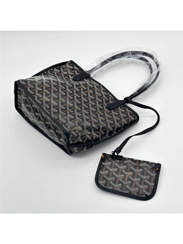 Anjou Mini Bag Black - GOYARD - BALAAN 7