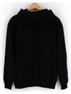 Cheminer Men s Hooded Long Sleeve Tee Black - SUPENER - BALAAN 4