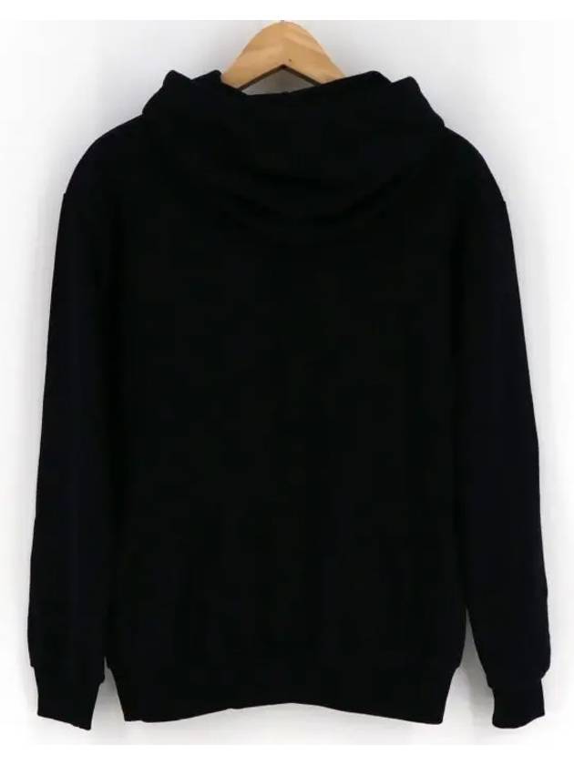 Cheminer Men s Hooded Long Sleeve Tee Black - SUPENER - BALAAN 4