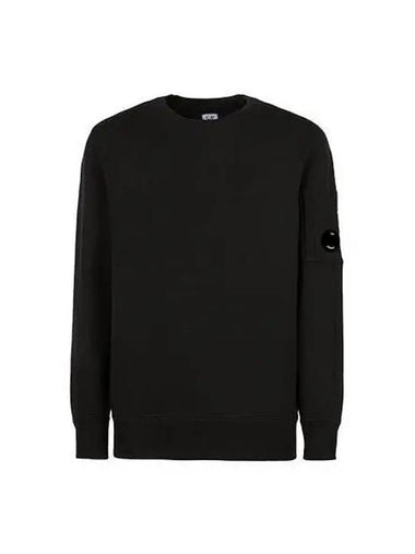 CP Company Lens Wappen Sweatshirt 3color 13CMKN018A 005805G - CP COMPANY - BALAAN 1