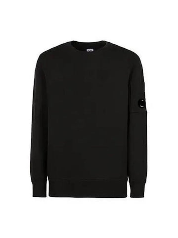 Sweatshirt Lens Wappen - CP COMPANY - BALAAN 1