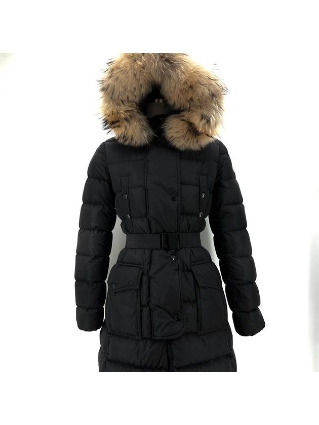 Chloe long padded jumper - MONCLER - BALAAN 2