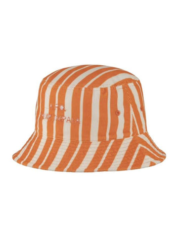 Offshore Tame Impala Bucket Hat Orange - A.P.C. - BALAAN 1