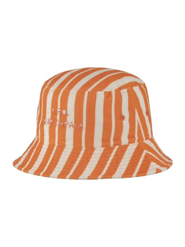 Offshore Tame Impala Bucket Hat Orange - A.P.C. - BALAAN 1