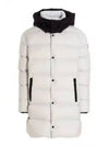 Flightweight Nostrand Parka White - MOOSE KNUCKLES - BALAAN 2