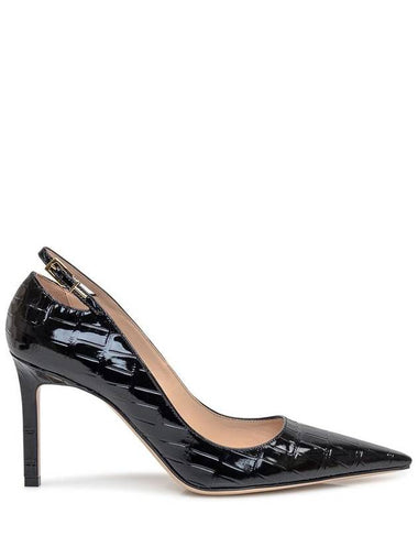 Tom Ford Crocodile Stiletto Heel - TOM FORD - BALAAN 1