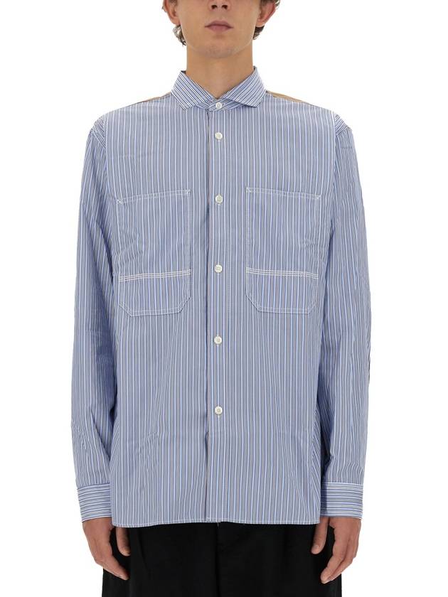 COTTON SHIRT - JUNYA WATANABE - BALAAN 1