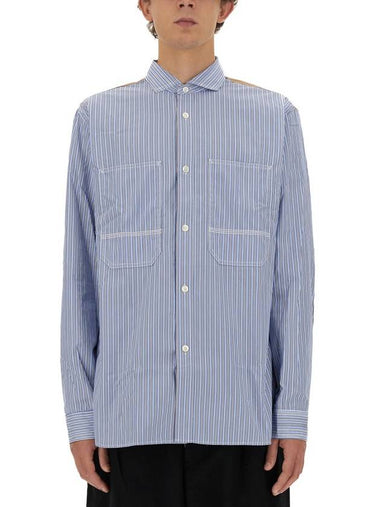 COTTON SHIRT - JUNYA WATANABE - BALAAN 1