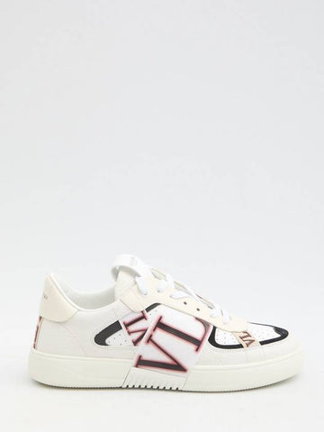 Vltn Low-Top Sneakers - VALENTINO - BALAAN 1