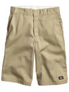 Loose fit work shorts khaki 42283 KH - DICKIES - BALAAN 3