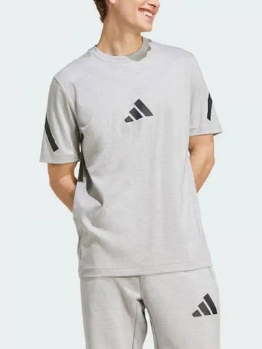 M Z N E T shirt JF2457 Domestic product GQDO24090547469 - ADIDAS - BALAAN 1