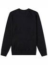 tricolor fox wool knit - MAISON KITSUNE - BALAAN 3