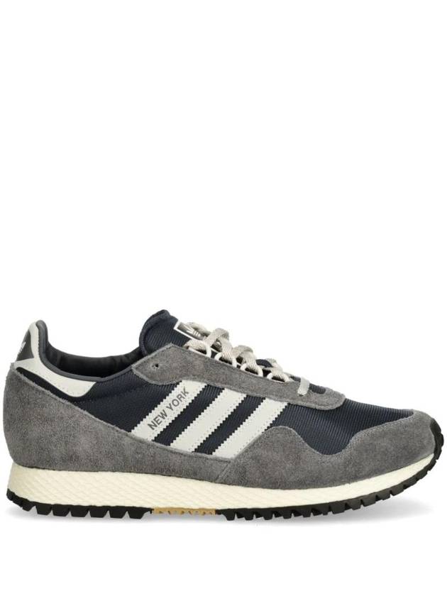 Original New York Low Top Sneakers Aurora Ink Grey One - ADIDAS - BALAAN 1