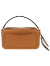 T Timeless Leather Cross Bag Brown - TOD'S - BALAAN 4