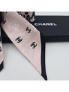 Scarf Bandeau Twilly CC Logo AAA540 - CHANEL - BALAAN 4