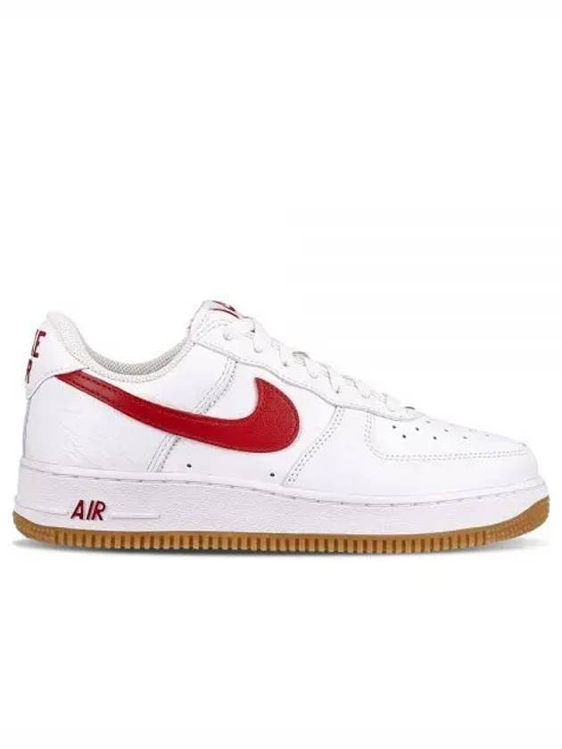 Air Force 1 Low Retro Color Of Month Low Top Sneakers White - NIKE - BALAAN 2