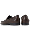 Men's Penny Leather Loafers Brown - TOD'S - BALAAN 7