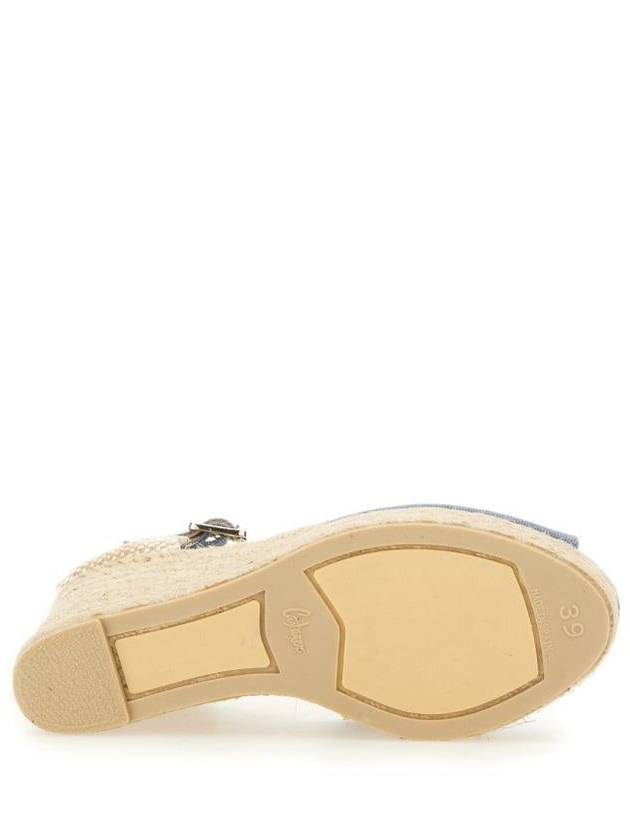 Castañer White Sandal - CASTANER - BALAAN 5