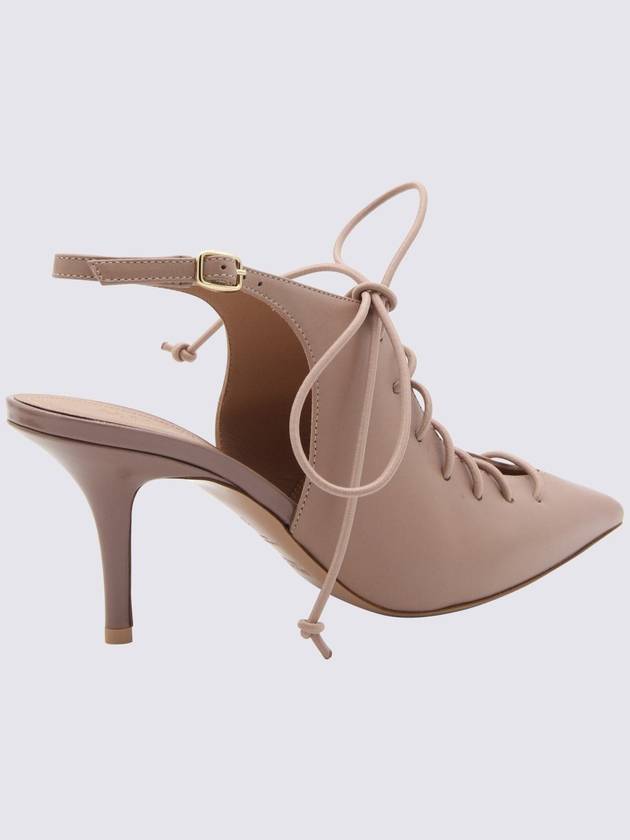 Malone Souliers Beige Alessandra 70 Pumps - MALONE SOULIERS - BALAAN 2