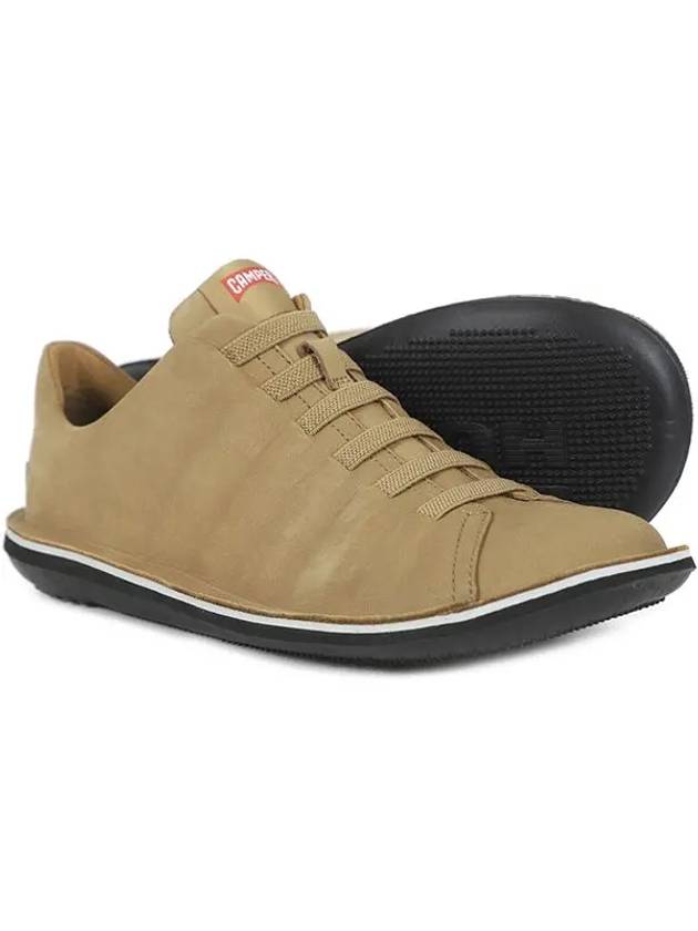 Beetle Low Top Sneakers Brown - CAMPER - BALAAN 3