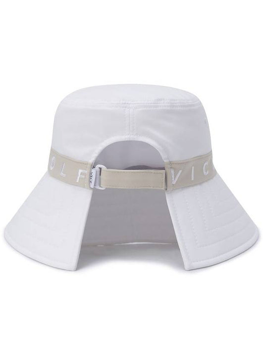 OfficialㅣW WIDE BUCKET HATWH - VICE GOLF - BALAAN 2