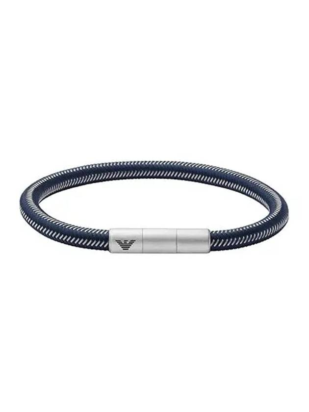 EGS2990040 nylon men bracelet - EMPORIO ARMANI - BALAAN 4