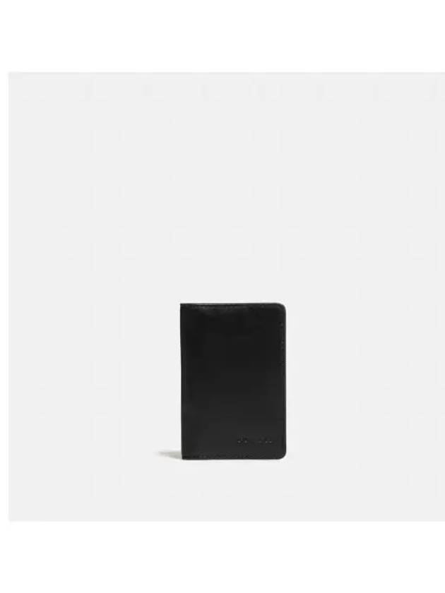 Card Wallet 5008 BLK - COACH - BALAAN 1