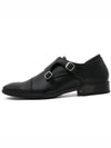 Height 4cm Monk Strap Black - SUPENER - BALAAN 3