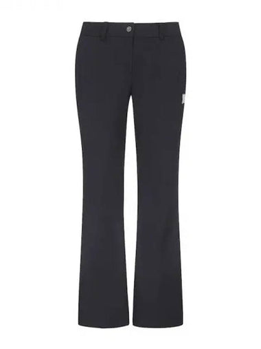 Annew Women s Banding Point BOOST Cut Long Pants Trousers BK Domestic Product GQCY23051056371 - ANEWGOLF - BALAAN 1