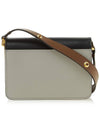 Mini Trunk Shoulder Bag Gray - MARNI - BALAAN 5